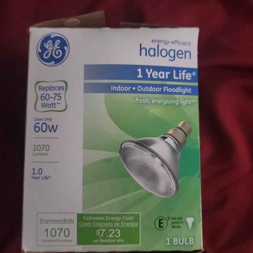 Halogen indoor outdoor Floodlight